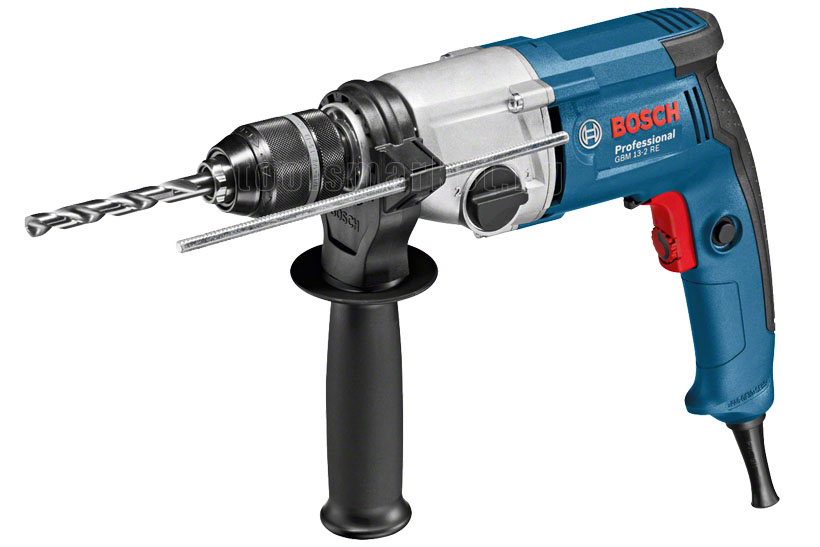 Нов Продукт Бормашина Bosch GBM 13-2 RE Professional